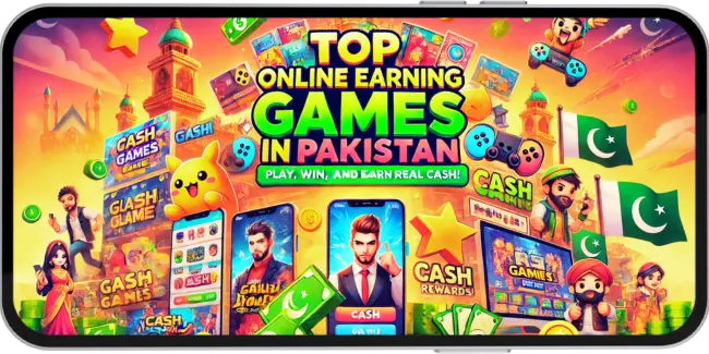 Online Earning Games